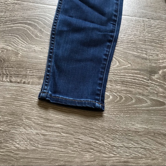 Madewell 10” High-Rise Skinny Jeans - Picture 7 of 9
